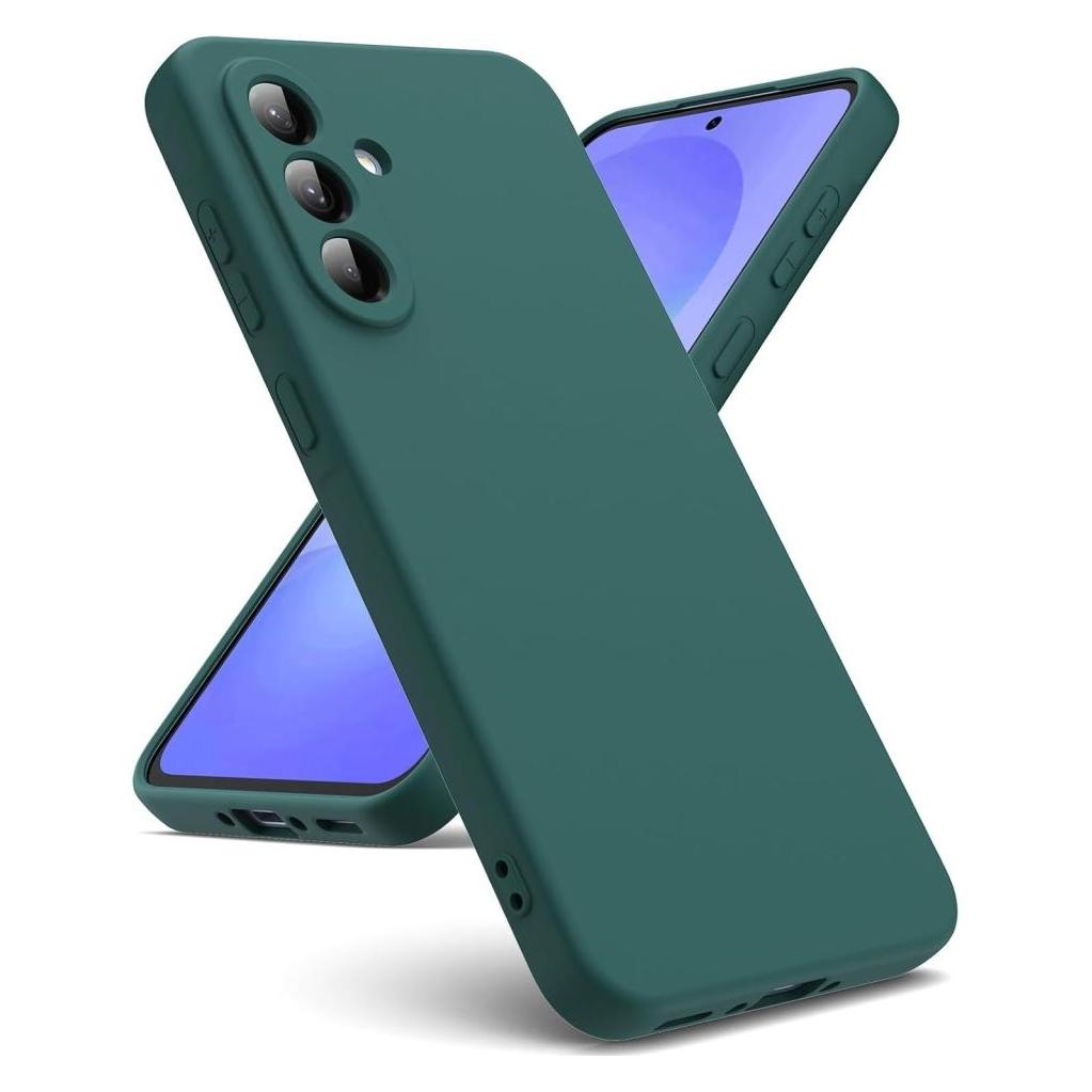 Screenguard Liquid Silicone Case (Samsung Galaxy A36) (00034797)