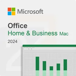 Microsoft Office 2024 Home & Business Mac