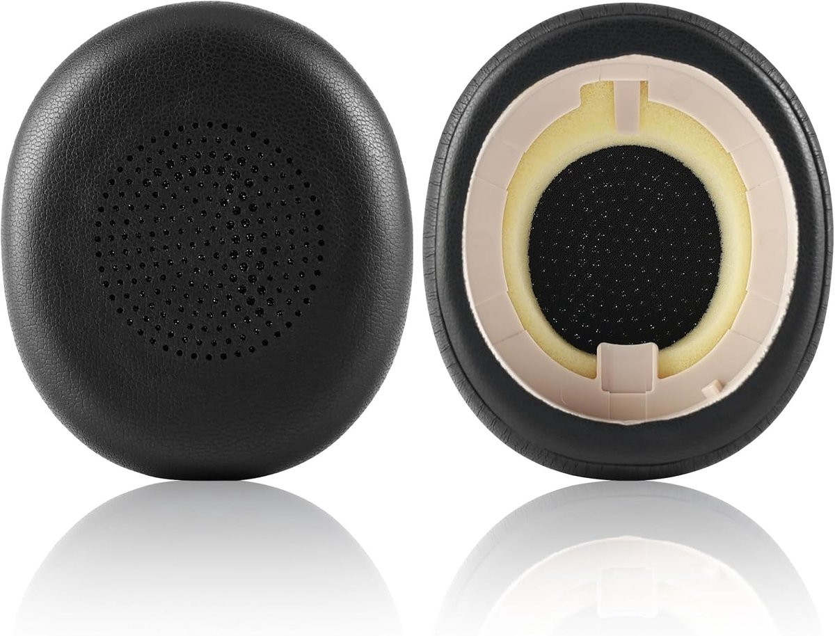 Oorkussens compatibel met Jabra Evolve2 65 en Evolve2 40