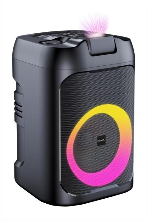 Irradio Party Speaker Ir-ps60 Starlight-nero
