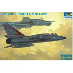 Trumpeter US F-106B Delta Dart