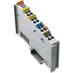 Wago SPS Serielle Schnittstelle, Automatisierung