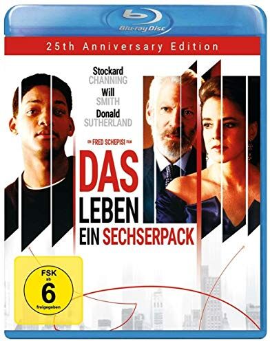Fred Schepisi - Das Leben - Ein Sechserpack: 25th Anniversary Edition [Blu-ray] - Preis vom 16.10.2026 11:41:07 h