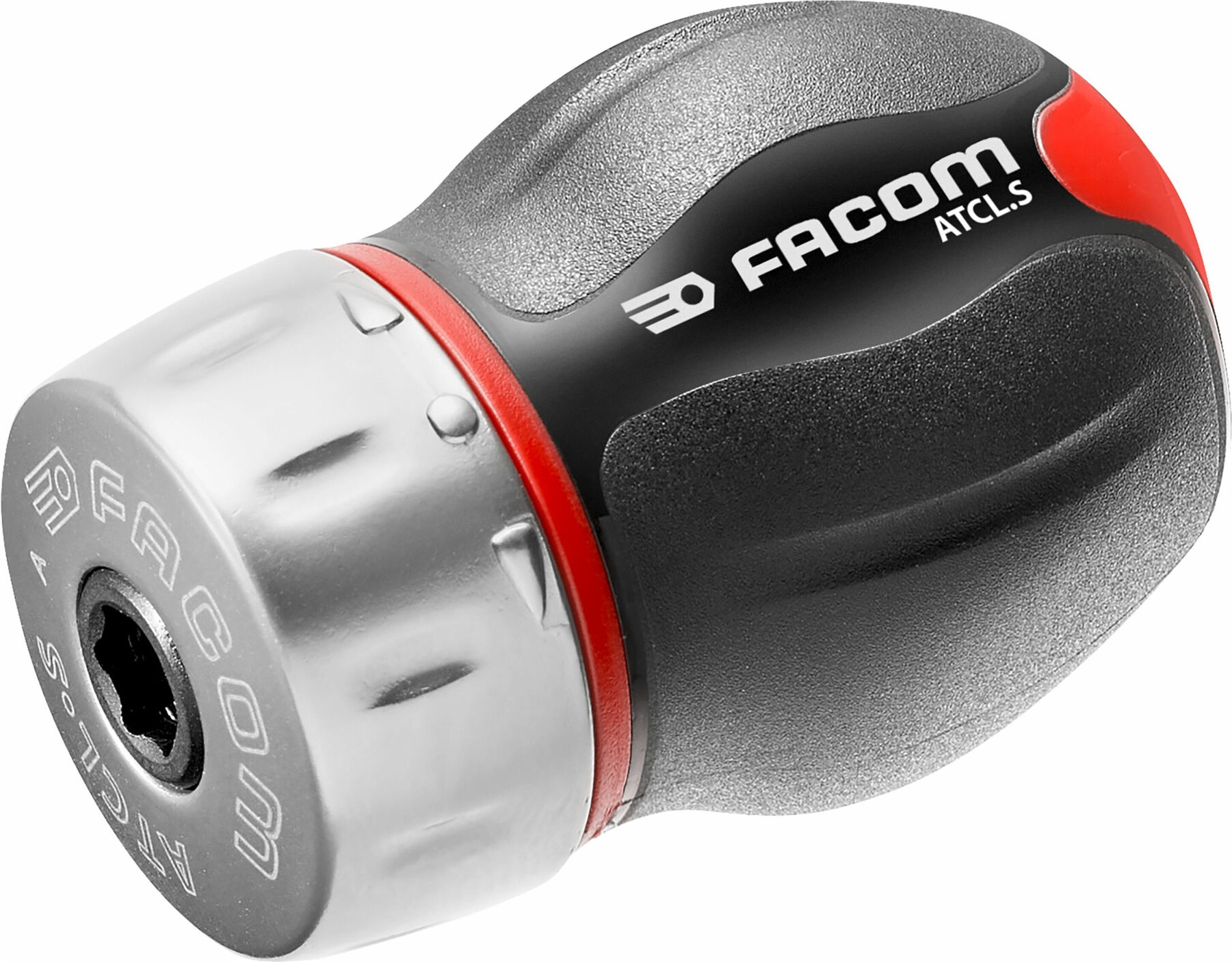 Facom PROTWIST® Kurzer Stecknusshalter mit Knarrenfunktion ATCL.S)