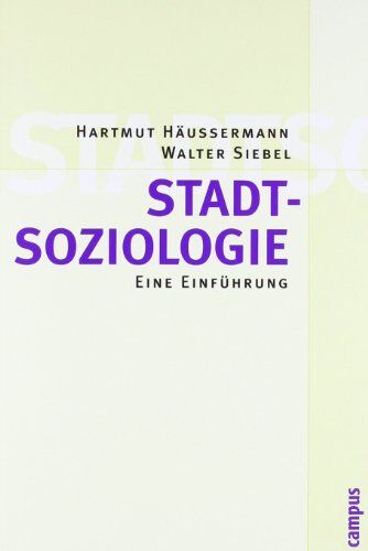 Hartmut Häußermann - Stadtsoziologie: Eine Einführung - Preis vom 12.10.2026 11:37:12 h