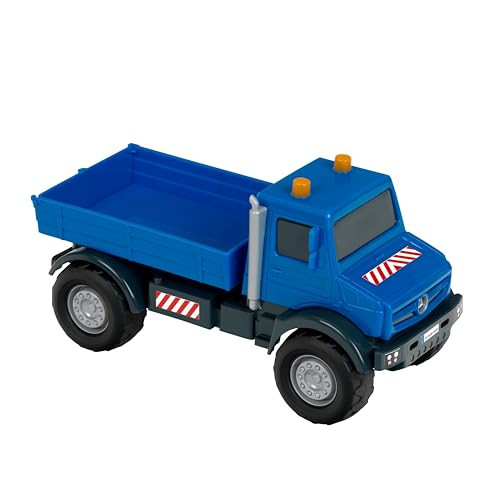 Theo Klein Mercedes-Benz Unimog Kiepwagen 1:24 Rollenspel