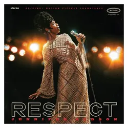 Epic International, Schallplatten, RESPECT (Original Motion Picture Soundtrack) (Jennifer Hudson)