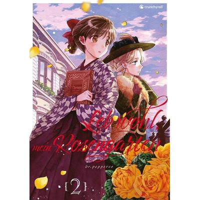 Leb wohl, mein Rosengarten – Band 2, Taschenbuch von pepperco, Kazé, 978-2-88921-294-1