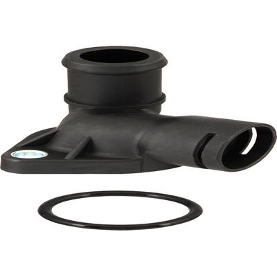 TOPRAN Kühlmittelflansch 108 200 Zylinderkopf für Audi