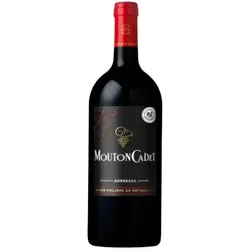 Doppel -Magnum Mouton Cadet 2024 - Baron Philippe de Rothschild