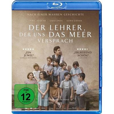 Der Lehrer, der uns das Meer versprach, Blu-ray