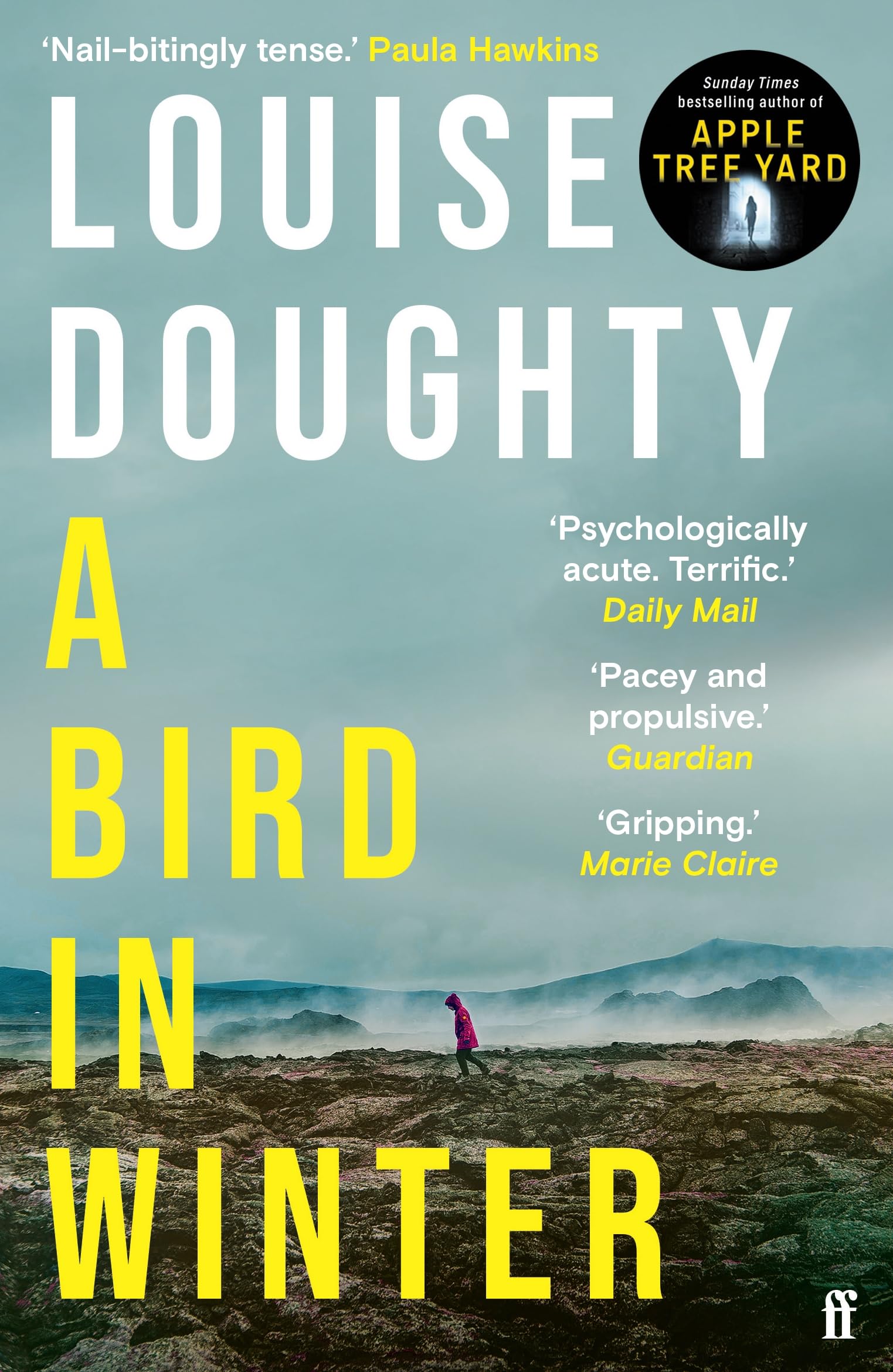 Louise Doughty - A Bird in Winter: 'Nail-bitingly tense and compelling' Paula Hawkins - Preis vom 30.09.2026 09:01:18 h