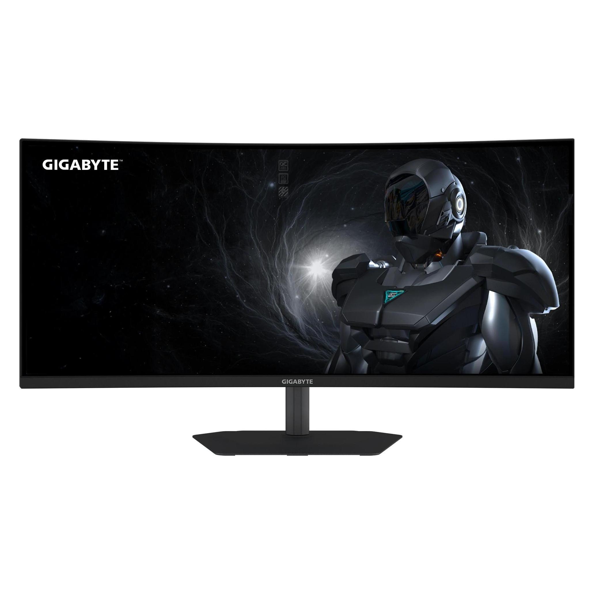 Gigabyte G34WQC2 (3440 x 1440 Pixel, 34") (G34WQC2-EK)