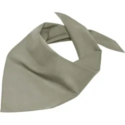 Myrtle Beach Unisex Dreiecktuch Tuch MB6524 khaki one size