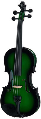 Harley Benton HBV 800GNB Acoustic-Electric Green