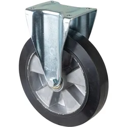 Magni, Möbelrollen, Unbekannt No Name Transportrolle,  Ø250 mm, Breite: 50 mm, 450 kg