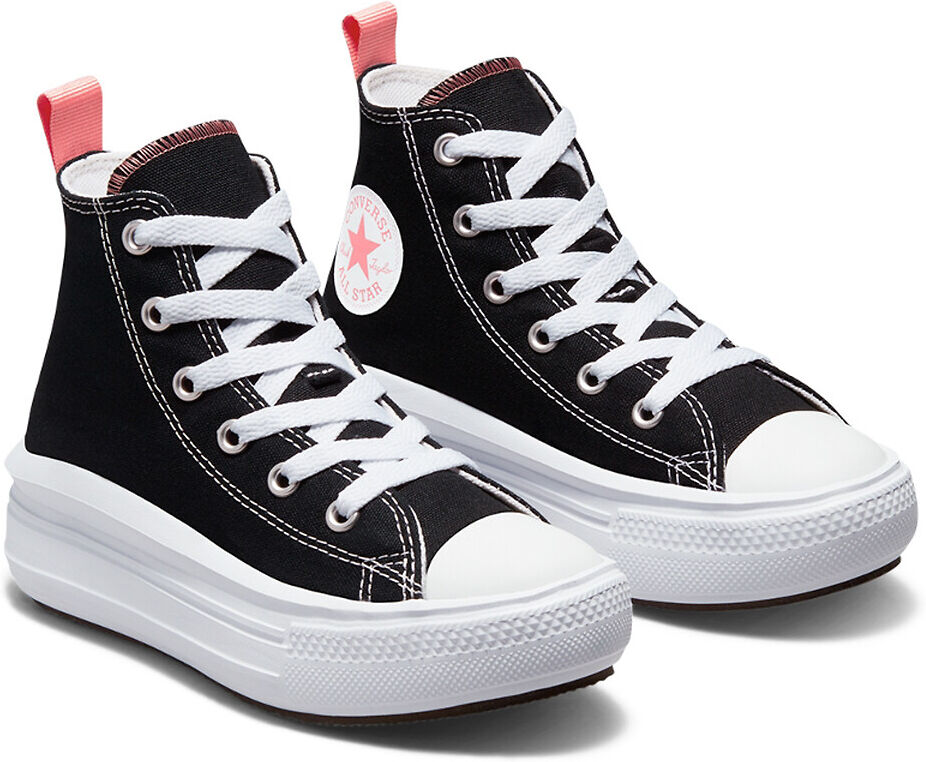 CONVERSE Baskets Chuck Taylor Move Canvas Color