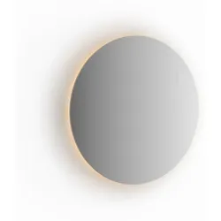 VitrA Prime LED-Flachspiegel rund 59,5 x 3,5 x 59,5 cm (BxTxH),67041 67041