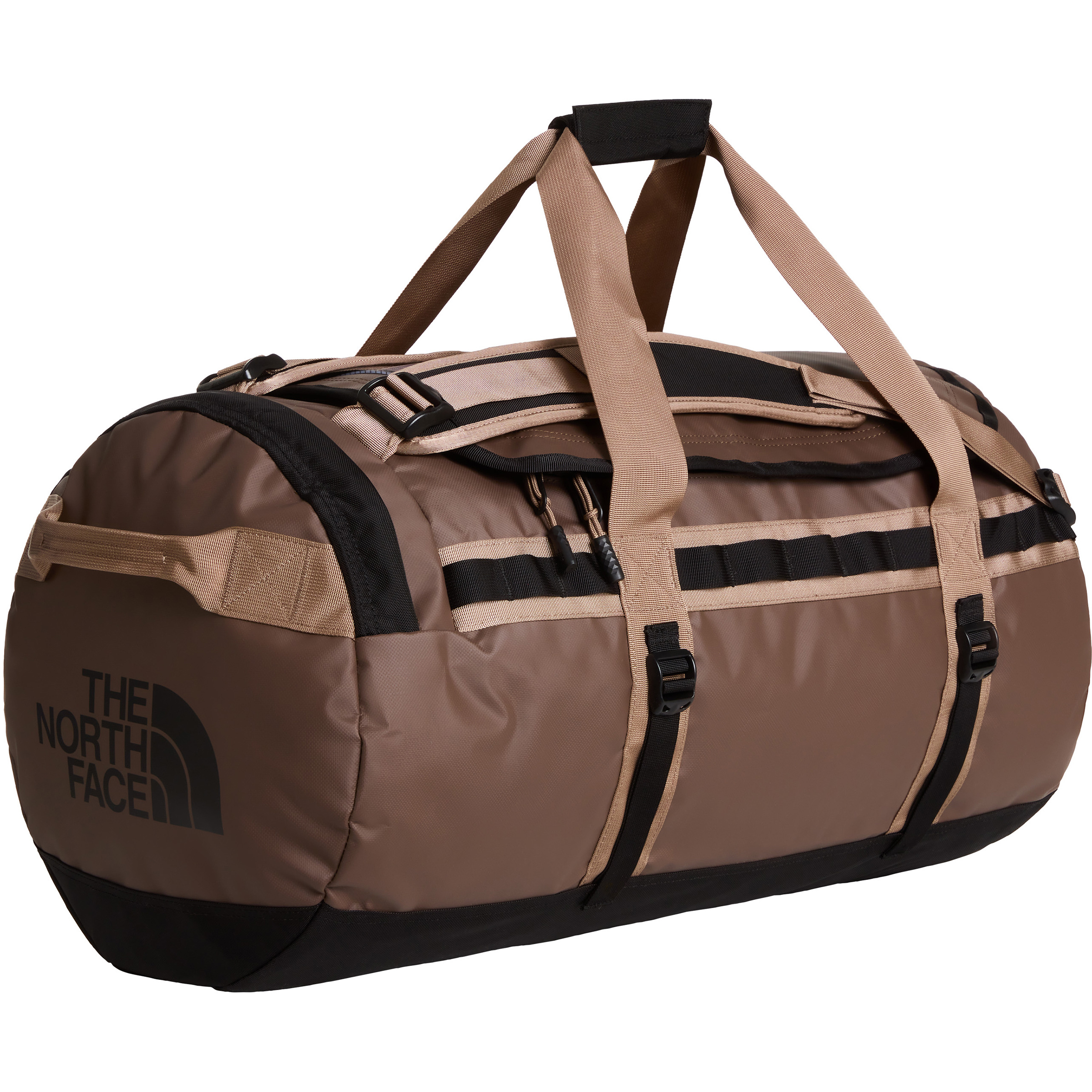 The North Face Base Camp 71L Duffel Reisetasche braun Größe 71L Reise