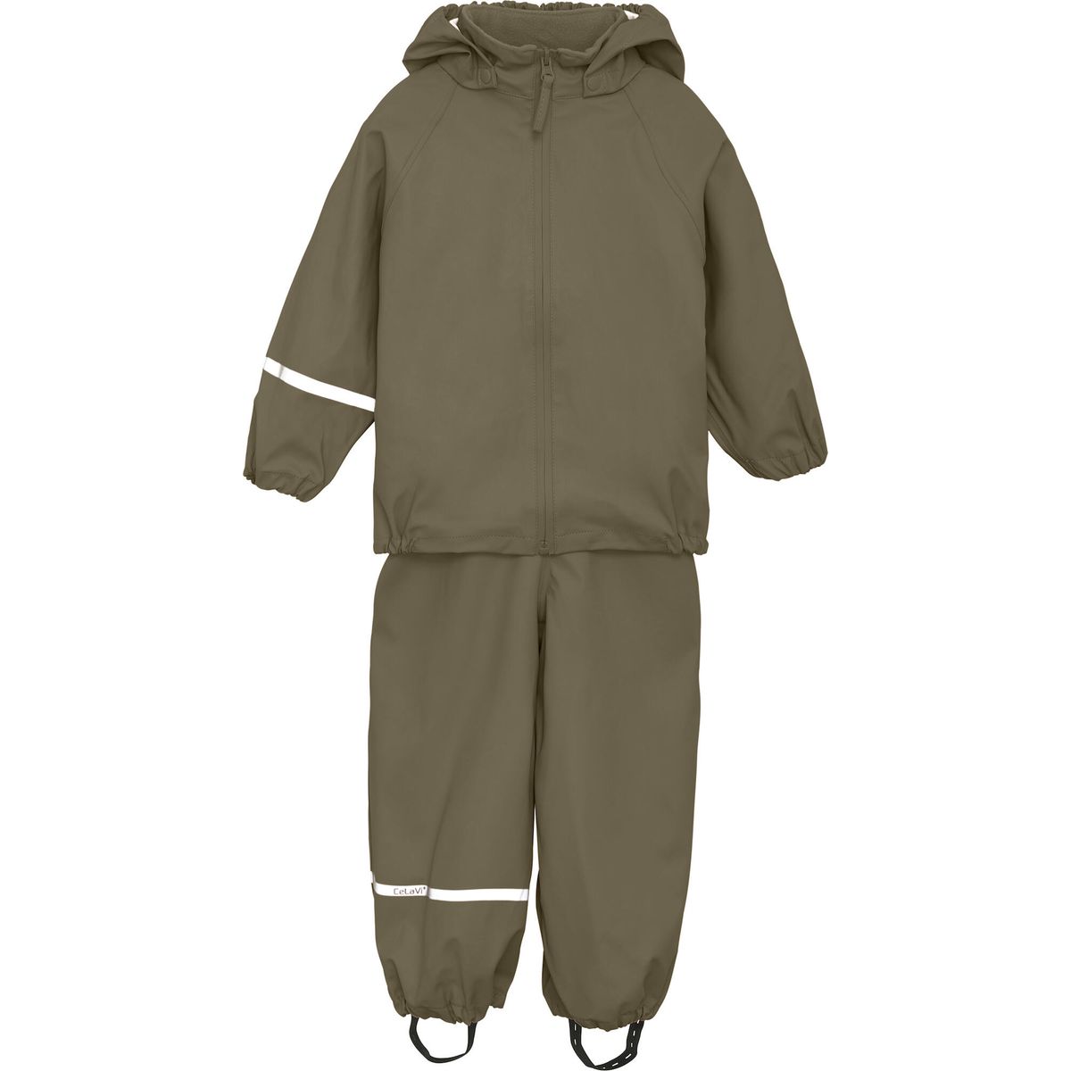 Celavi Basic Rainwear set -PU sea turtle (295) 100 5552-295-100