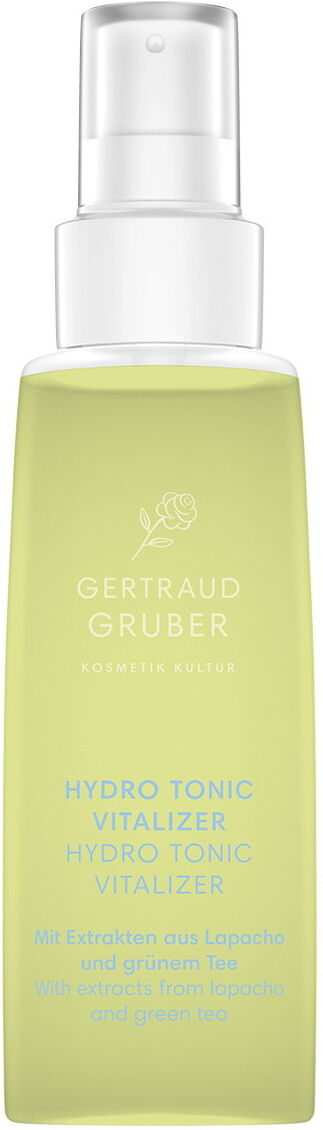 100ml GERTRAUD GRUBER HYDRO WELLNESS PLUS Hydro Tonic Vitalizer