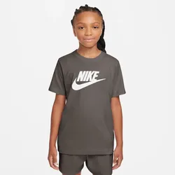 NIKE Sportswear T-Shirt Kinder 289 - cave stone L (147-158 cm)