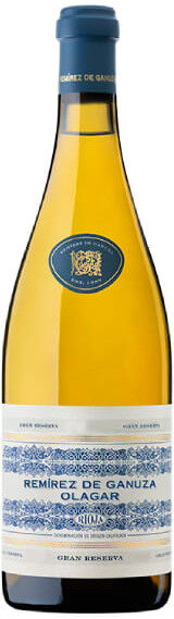Remírez de Ganuza Olagar Gran Reserva Blanco 2019 - 75cl