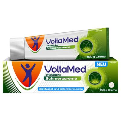Voltamed pflanzliche Schmerzcreme 150 g Creme