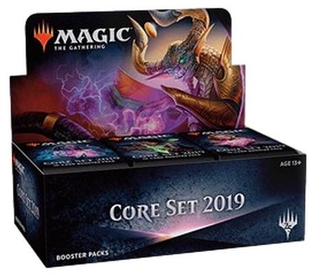 Magic: The Gathering Core 2019 Booster Box