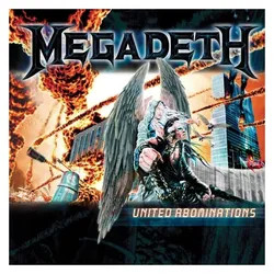 Warner Music, Schallplatten, United Abominations (Megadeth)