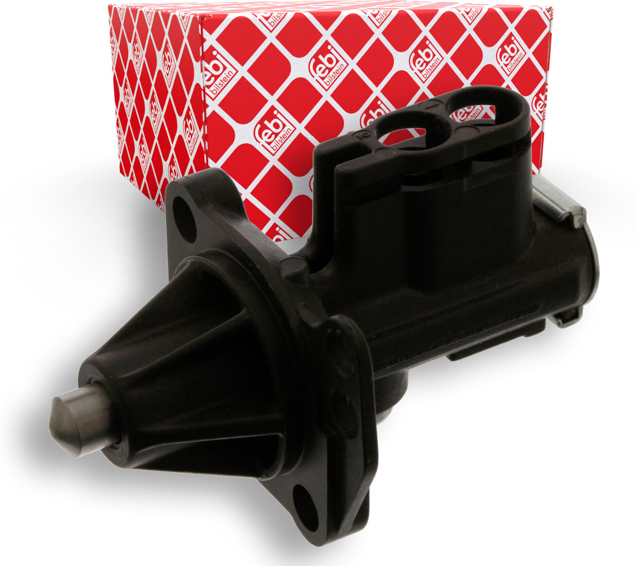 Febi Bilstein Umschaltventil, Differentialsperre 39957 Für Volvo Renault Trucks