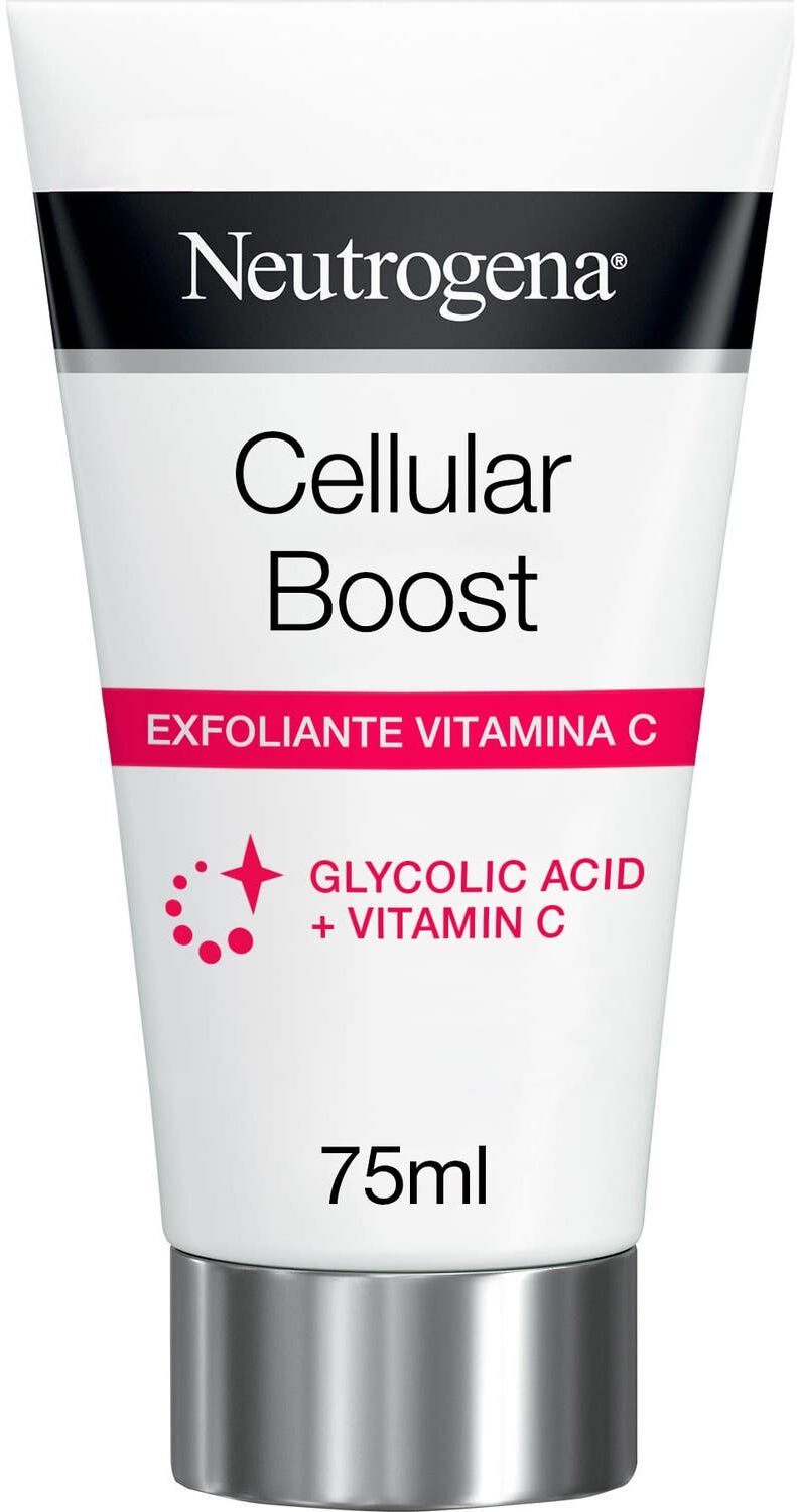 Neutrogena® Cellular Boost Exfoliante Vitamina C 75ml