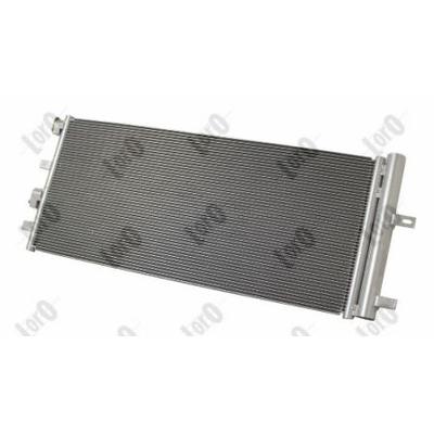 ABAKUS Kondensator, Klimaanlage 016-016-0037 für Ford