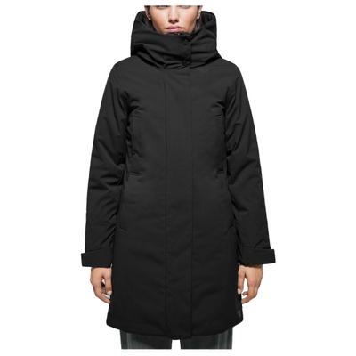 Elvine - Women's Eline - Mantel Gr XS schwarz