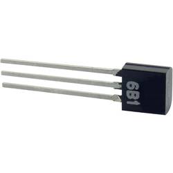 B + B Thermo-Technik TSIC306-TO92 TSIC306-TO92 Temperatursensor -50 bis +150 °C TO-92 radial bedrahtet