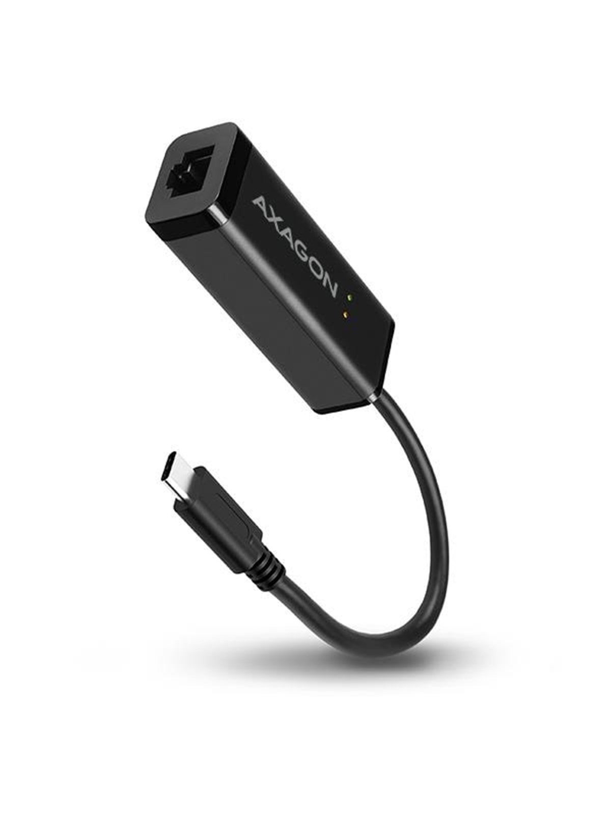 AXAGON Gigabit-Ethernet USB-C 3.1 externer Netzwerkadapter