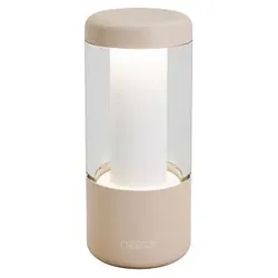 Newdes NIP - Akku-Tischleuchten 4er Set, sand