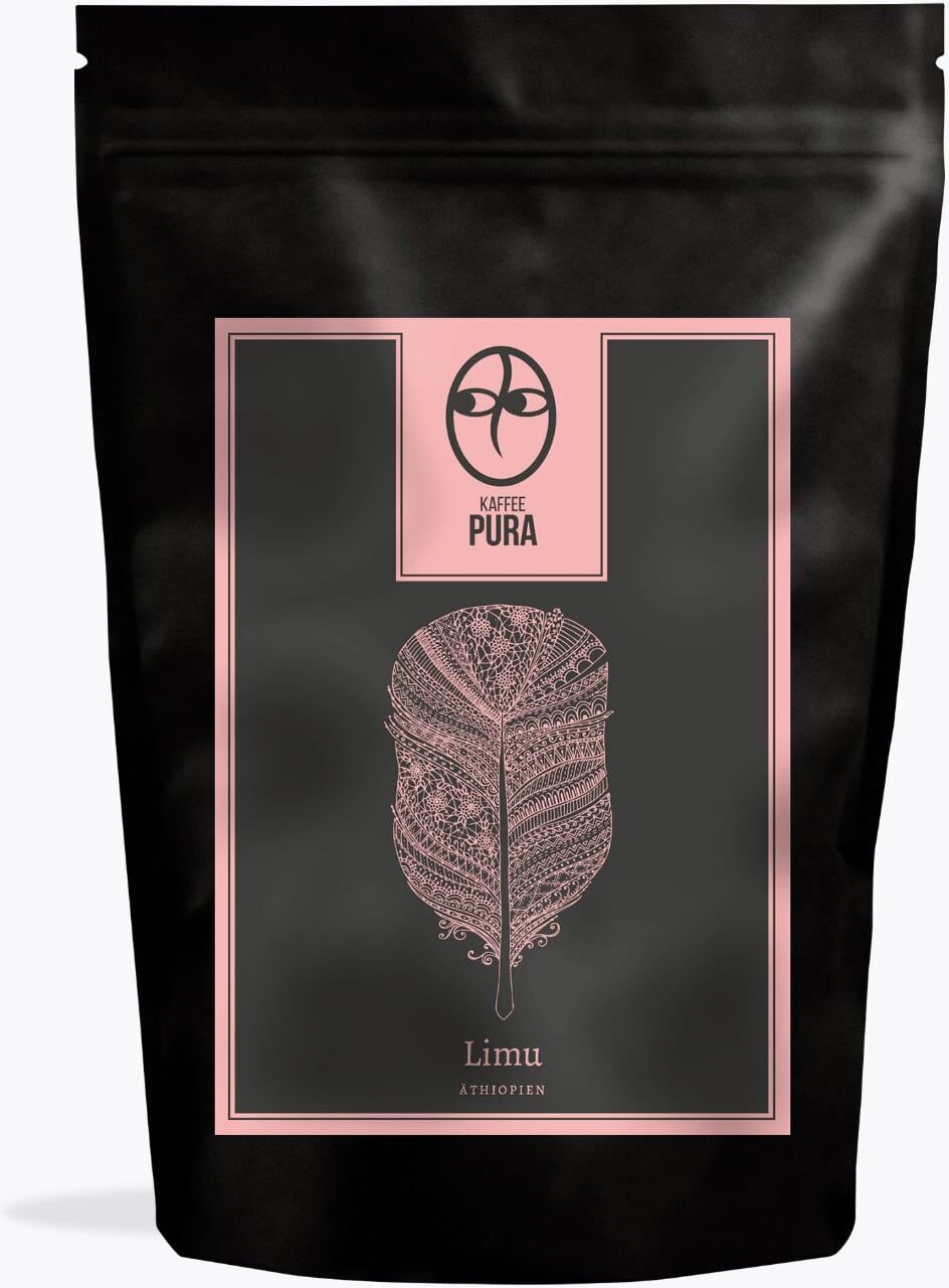 Kaffee Pura Limu Kaffee Bio 250g