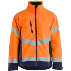 Blakläder,  Sichtbare Arbeitsjacke (XXL)