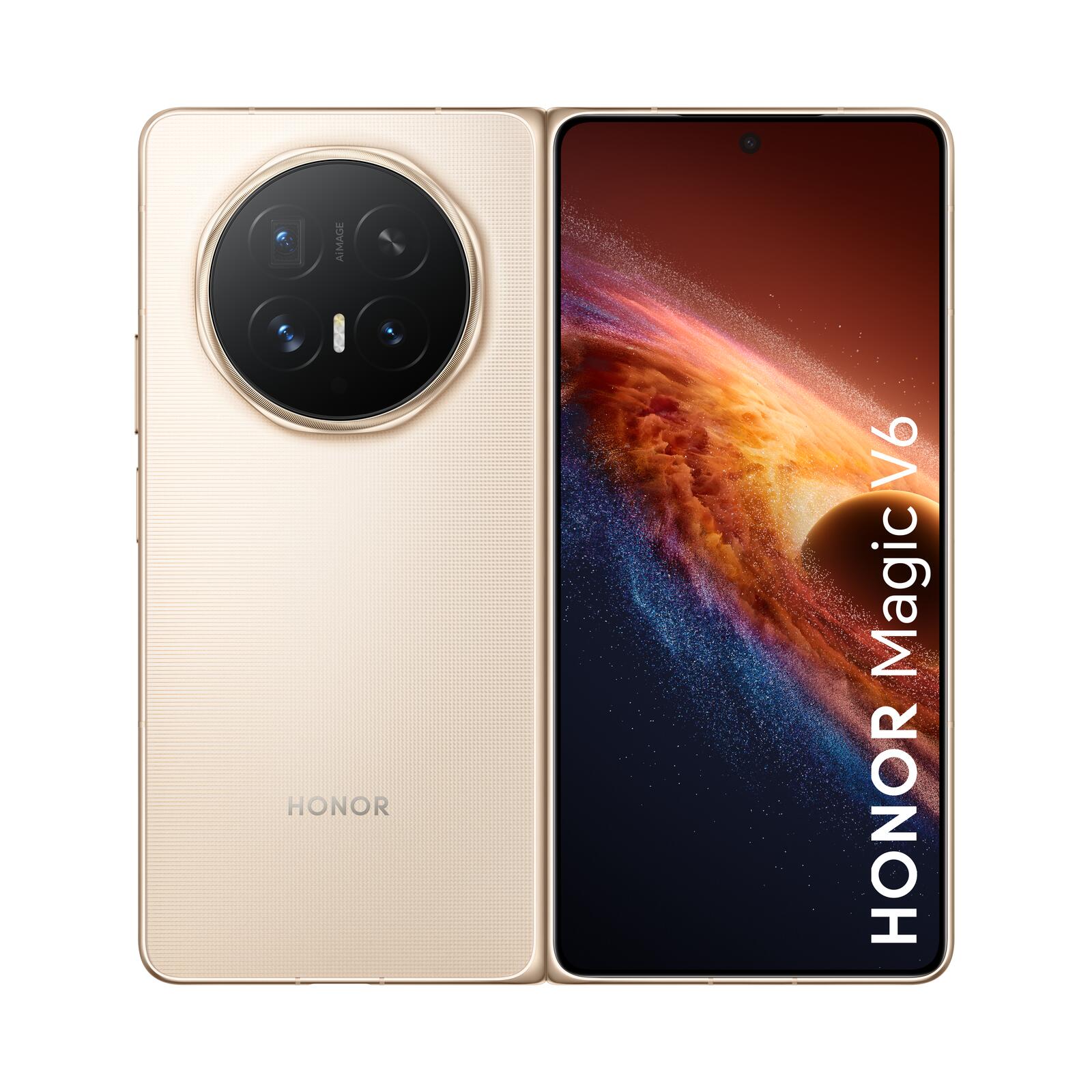 HONOR Magic V6 512GB, Gold 5109CEUB