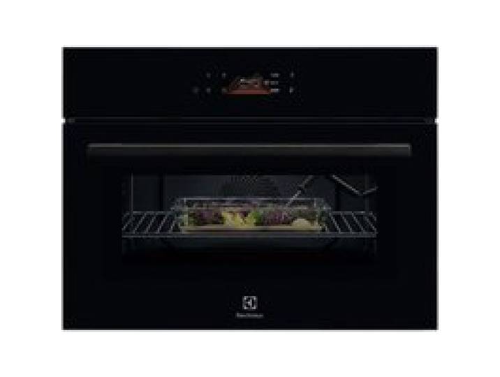 Four encastrable compact Electrolux 800 MealAssist LVL8E09Z - noir