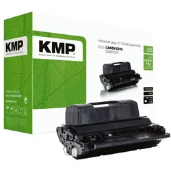 KMP Toner ersetzt Canon »039H« schwarz schwarz