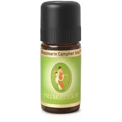 Primavera Rosmarin Campher bio 10ml