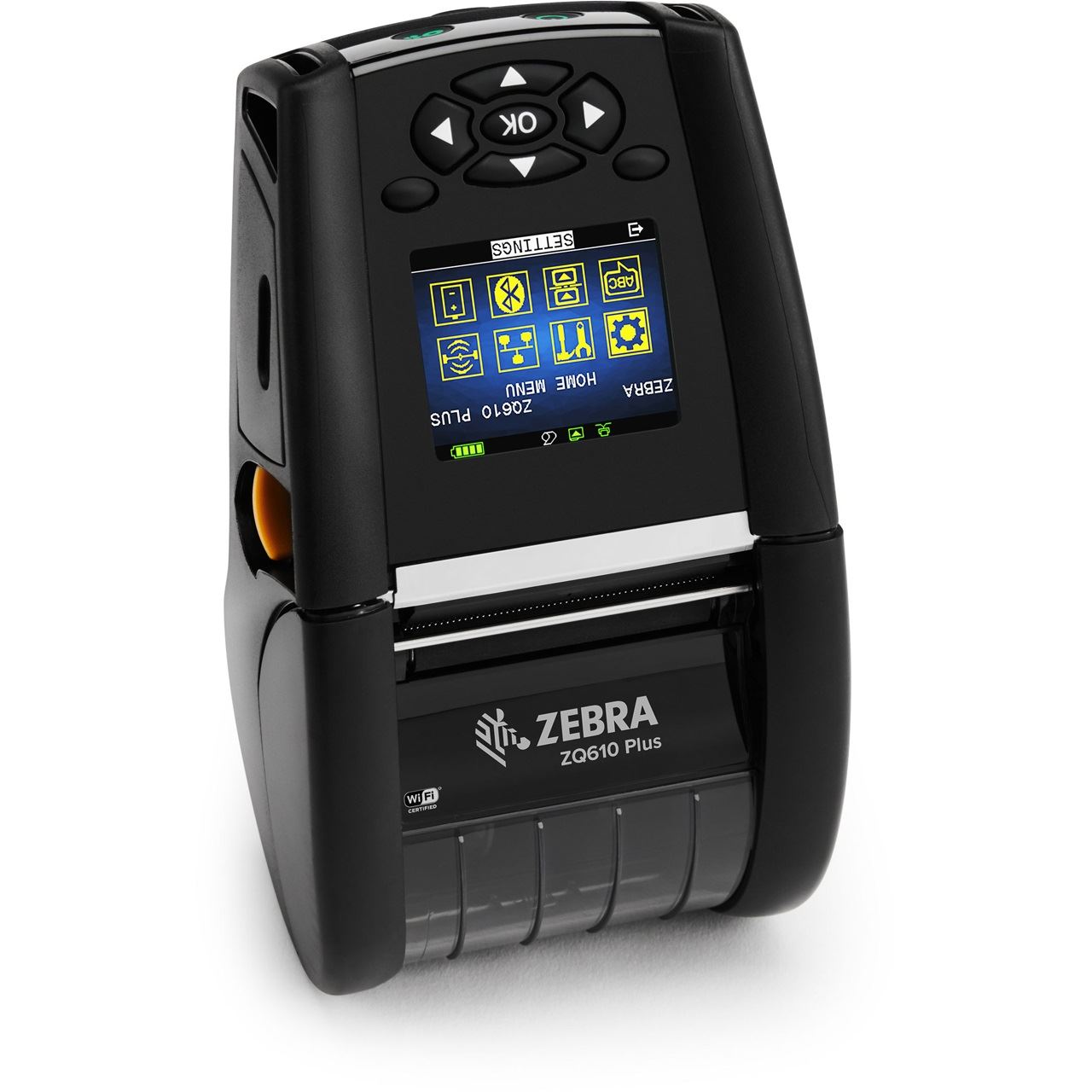 ZEBRA DT PRINTER ZQ610 PLUS 2IN/48MM