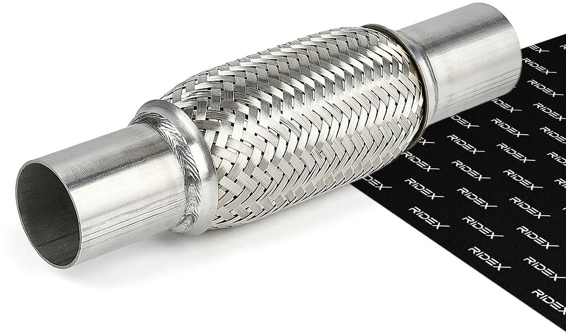 RIDEX 3971F0039 Flexrohr, Auspuff
