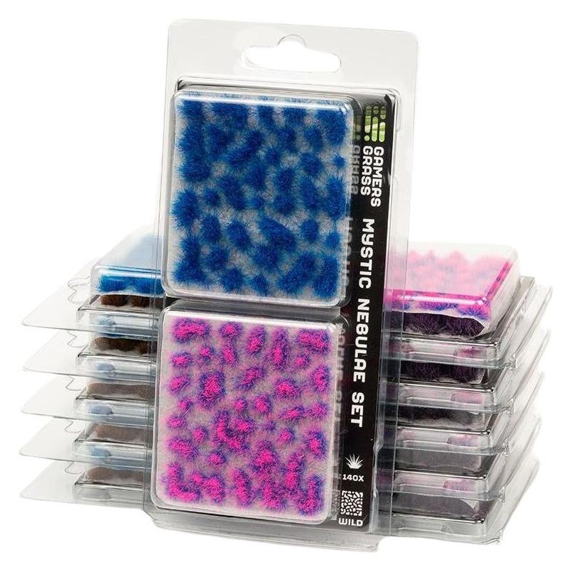 Gamers Grass Mystic Nebulae Set (GGSETMN)