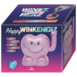 Moses Winke-Herz Happy