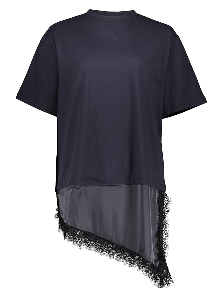 Noisy may Shirt in Dunkelblau - S