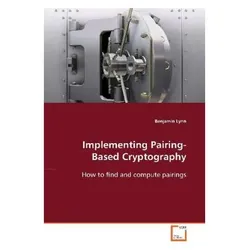 VDM Implementing Pairing-Based Cryptography, Crypto Wallet