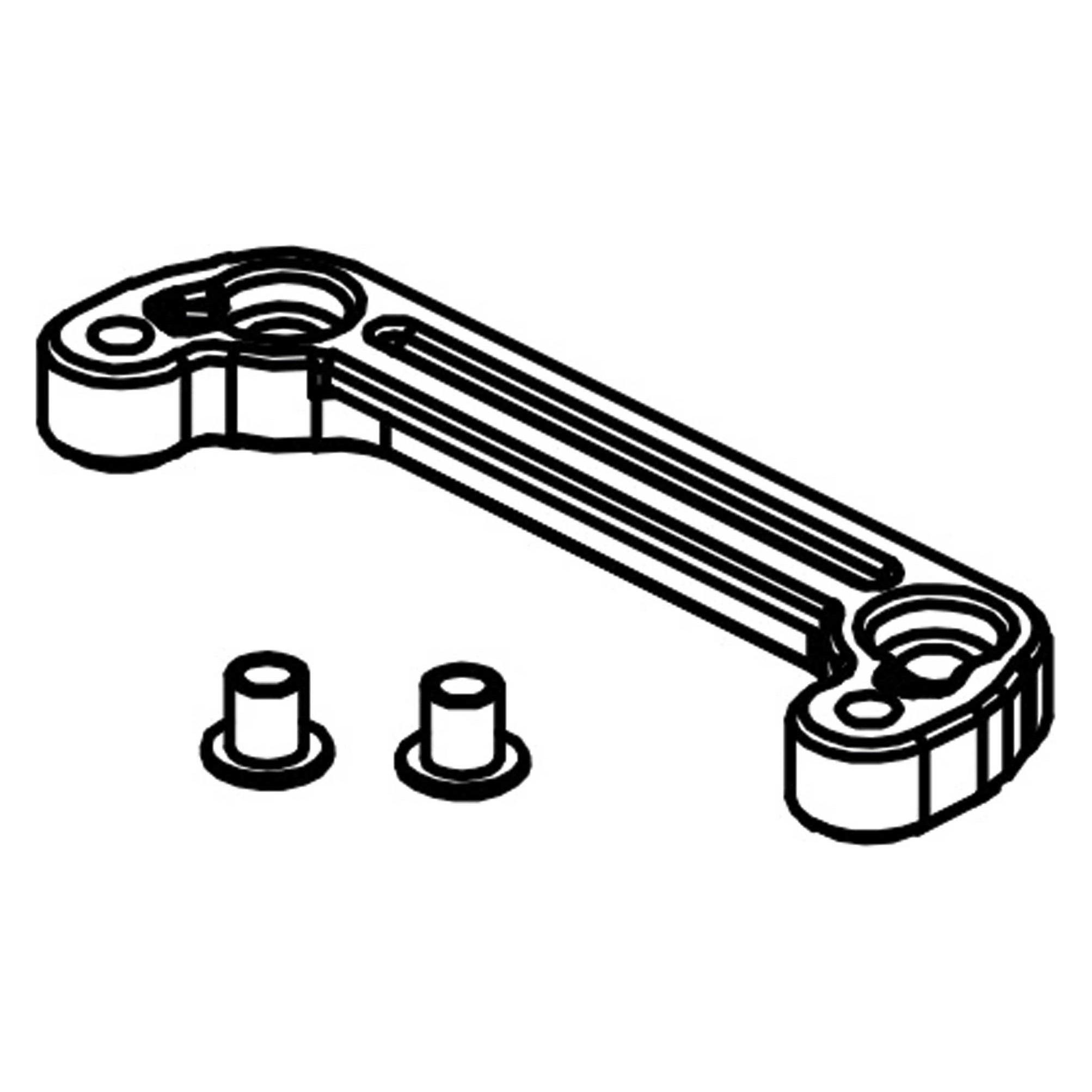 Absima Steering Connecting Plate (1610115)